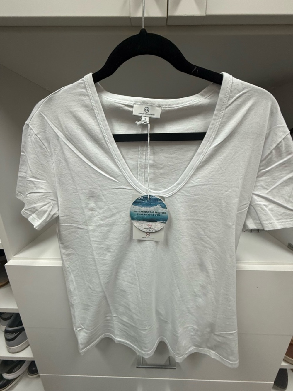 AG Women’s Hensen Tee